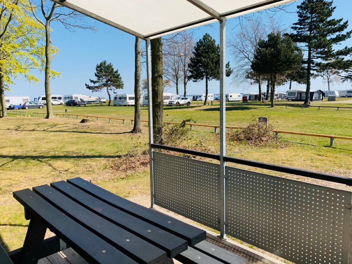 Nyborg Strandcamping Hotel Exterior photo